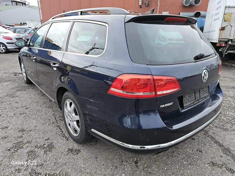 Gebraucht VW Passat Comfortline 140 PS (102 kW) 2011 Kombi