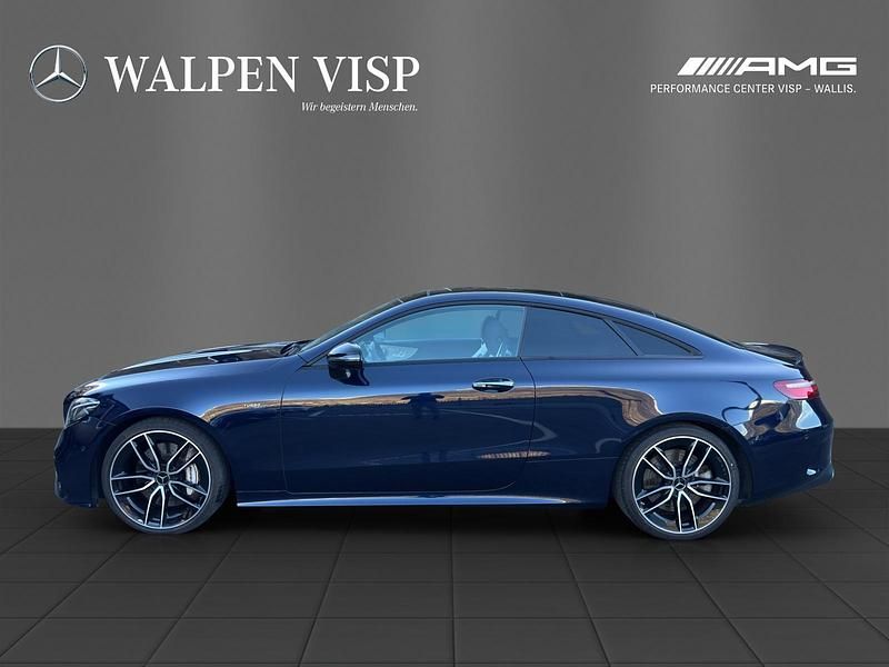 Gebraucht Mercedes E53 AMG AMG 434 PS (319 kW) 2020 Blau Coupé