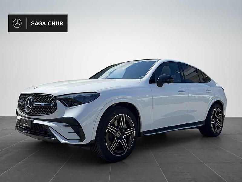 Gebraucht Mercedes GLC450 AMG line 390 PS (286 kW) 2025 Coupé