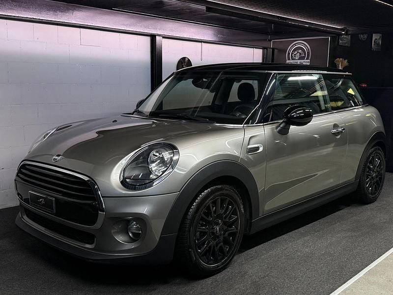 Gebraucht Mini Cooper 136 PS (100 kW) 2018 Kleinwagen