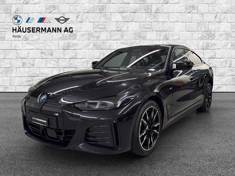 Schwarz Neu 2025 BMW i4 M Sport Limousine | CHF 85’900 (Fairer Preis) - Bild 1/4