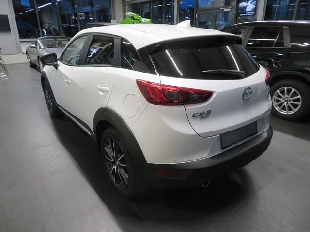 Gebraucht Mazda CX-3 150 PS (110 kW) 2017 SUV