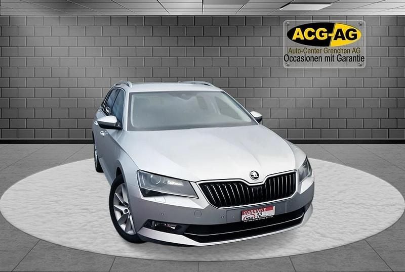 Gebraucht 2016 Skoda Superb Style Kombi | CHF 14’700 (Guter Preis) - Bild 1/4