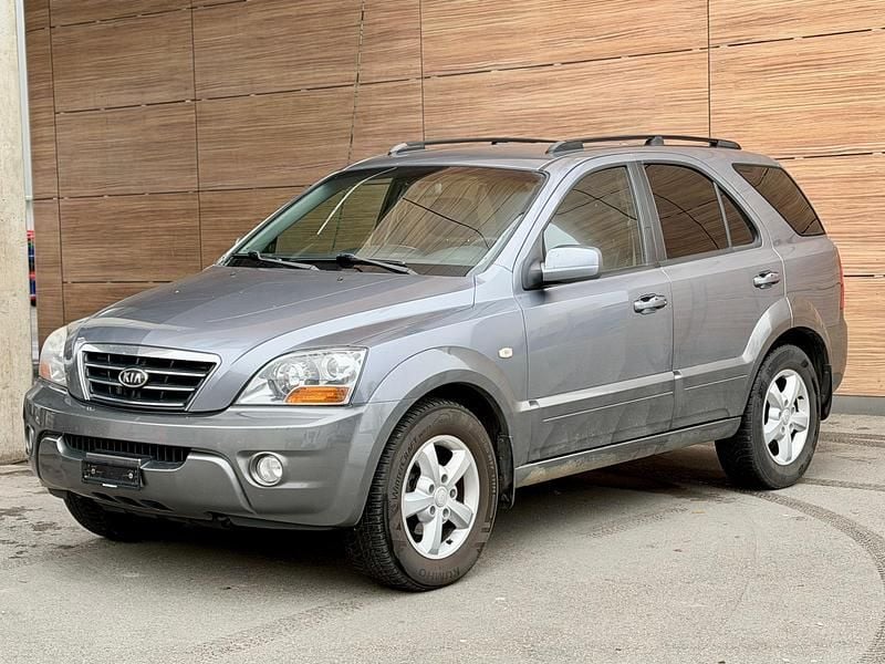 Gebraucht 2008 Kia Sorento Style SUV | CHF 2’000 - Bild 1/4