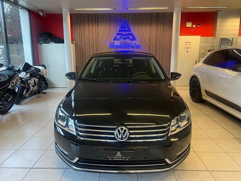Gebraucht VW Passat Highline 160 PS (117 kW) 2014