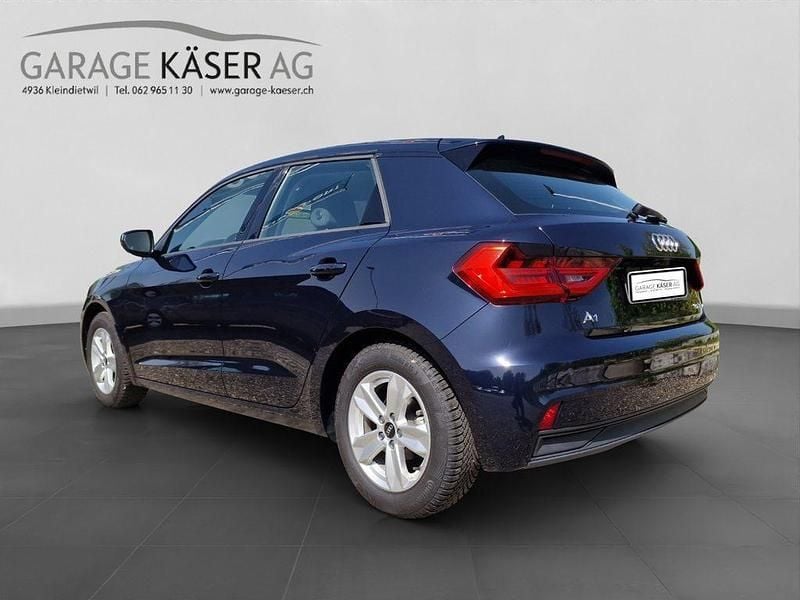 Gebraucht Audi A1 Sportback Attraction 116 PS (85 kW) 2020 Kleinwagen