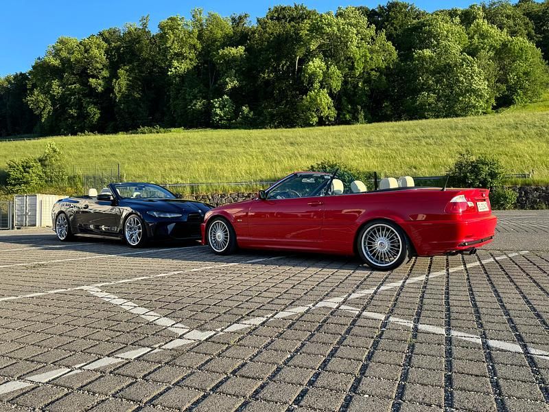 Gebraucht Alpina B3 280 PS (205 kW) 2002 Cabrio