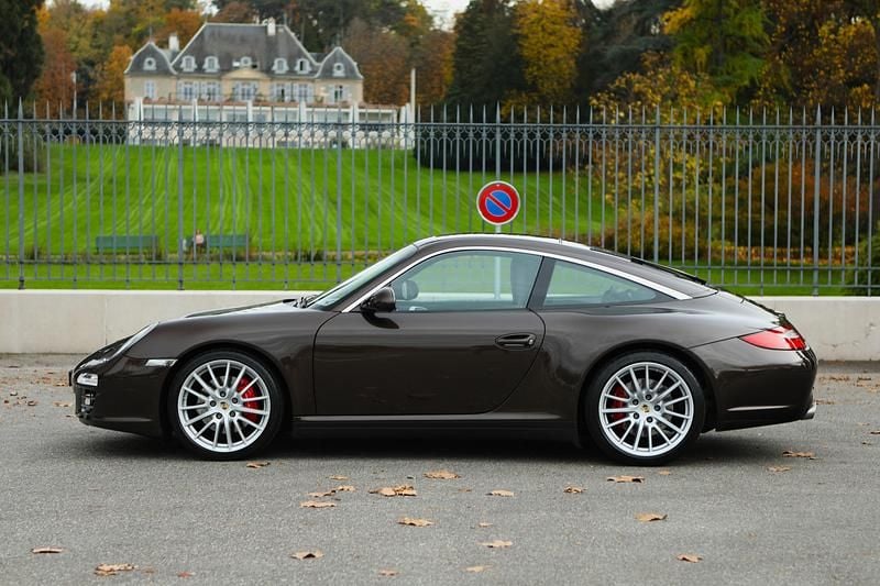 Gebraucht 2011 Porsche 911 Targa 4S Cabrio | CHF 79’990 - Bild 1/4