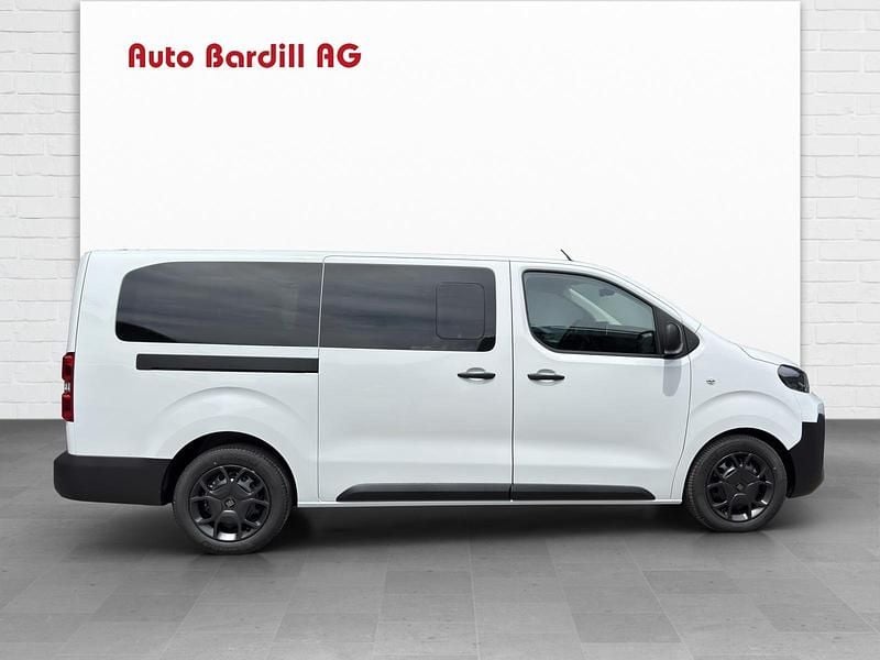 Neu Fiat Scudo 177 PS (130 kW) 2025 Van