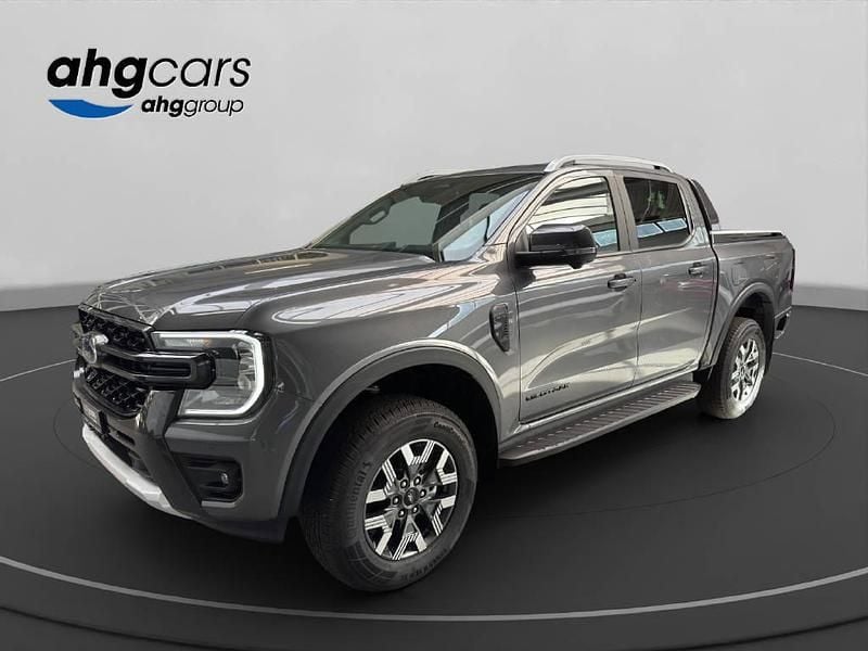 Gebraucht 2025 Ford Ranger Wildtrack Abholung | CHF 57’115 - Bild 1/4