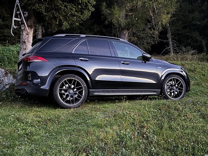 Gebraucht Mercedes GLE53 AMG AMG 435 PS (319 kW) 2020