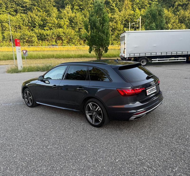 Gebraucht Audi A4 163 PS (119 kW) 2020 Kombi