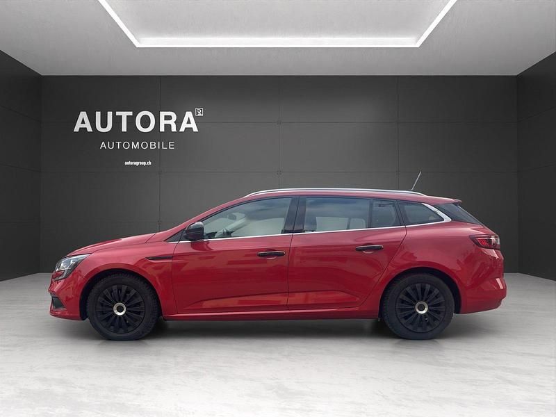 Gebraucht Renault Mégane GrandTour Business 115 PS (84 kW) 2020 Kombi