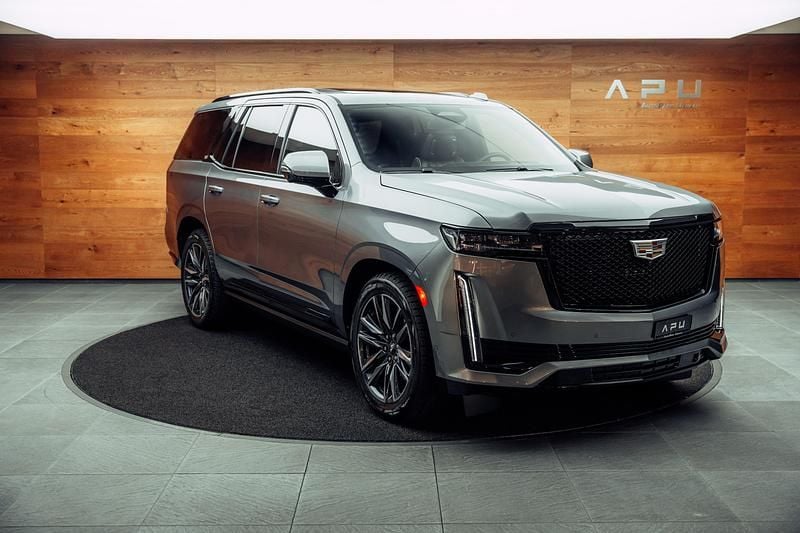 Gebraucht Cadillac Escalade 426 PS (313 kW) 2022 SUV