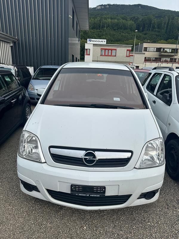 Gebraucht 2006 Opel Meriva Cosmo Van / Kleinbus | CHF 1’690 (Fairer Preis) - Bild 1/2