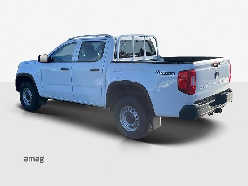 Gebraucht VW Amarok 170 PS (125 kW) 2023 Clear white (l9f0) Abholung