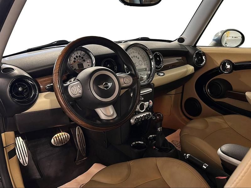 Gebraucht Mini Cooper S 175 PS (128 kW) 2009 Kleinwagen