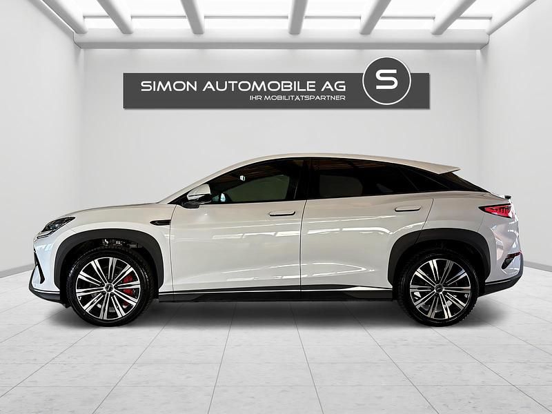 Neu BYD Sealion 7 Design 389 kW (530 PS) 2025 SUV