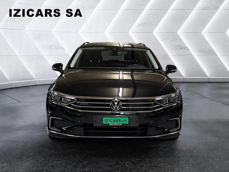 Gebraucht VW Passat GTE 217 PS (159 kW) 2025 Schwarz Kombi