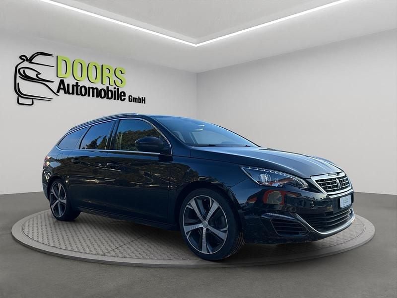 Gebraucht Peugeot 308 SW GT 205 PS (150 kW) 2018 Kombi