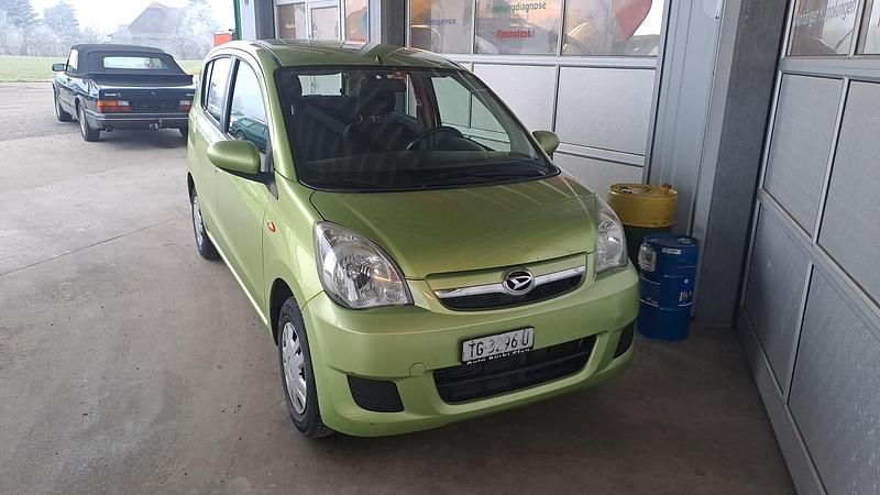 Gebraucht Daihatsu Cuore 69 PS (50 kW) 2007