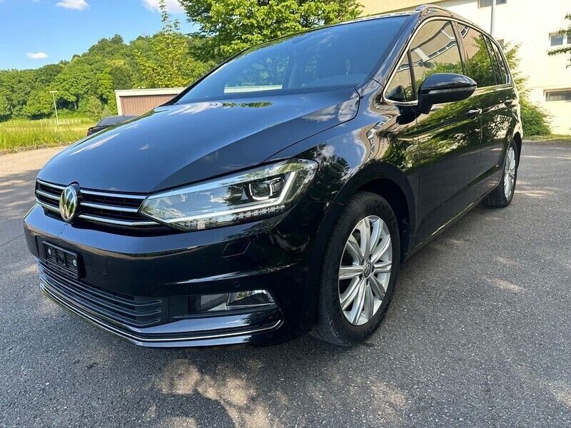 Gebraucht 2016 VW Touran Highline Van / Kleinbus | CHF 19’900 (Fairer Preis) - Bild 1/4