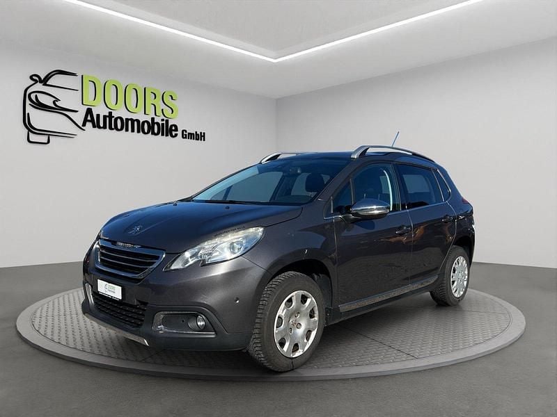Gebraucht Peugeot 2008 Active 120 PS (88 kW) 2013 SUV