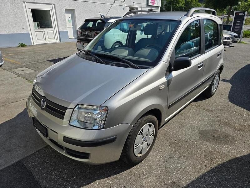 Gebraucht 2005 Fiat Panda Dynamic Kleinwagen | CHF 1’500 (Fairer Preis) - Bild 1/4