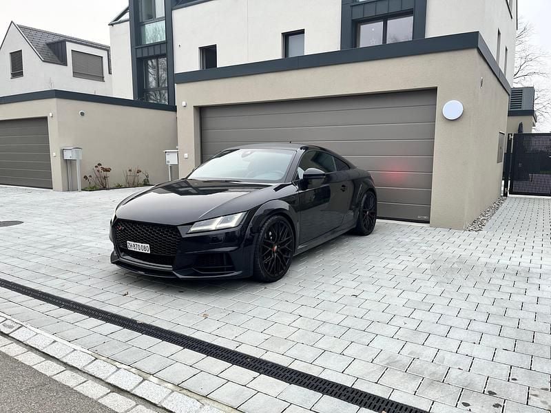 Gebraucht 2015 Audi TT S-Line Coupé | CHF 17’999 (Fairer Preis) - Bild 1/4