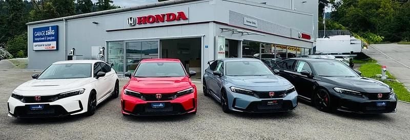 Gray Neu 2025 Honda Civic Type R | CHF 58’739 (Fairer Preis) - Bild 1/4