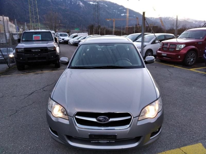 Gebraucht 2009 Subaru Legacy Kombi | CHF 4’800 (Fairer Preis) - Bild 1/4