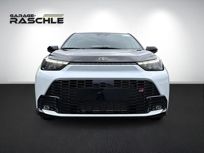 Neu Toyota Aygo X Sport 116 PS (85 kW) 2025 Mehrfarbig SUV