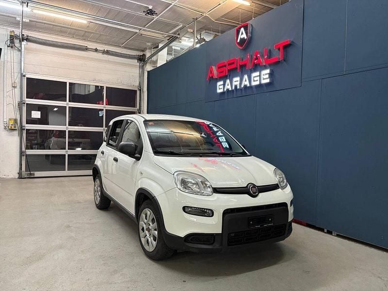 Gebraucht 2012 Fiat Panda 4x4 Kleinwagen | CHF 5’600 (Fairer Preis) - Bild 1/4