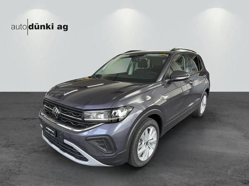 Gray Neu 2025 VW T-Cross United SUV | CHF 30’850 (Etwas zu teuer) - Bild 1/4