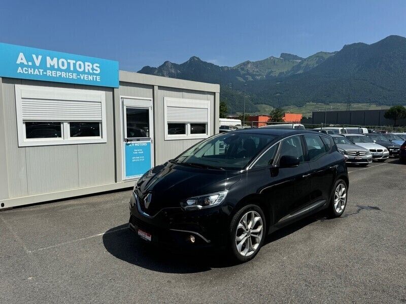 Gebraucht 2017 Renault Scénic IV Zen Van / Kleinbus | CHF 8’500 (Teuer) - Bild 1/4