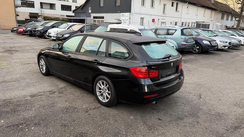Gebraucht BMW 316 136 PS (100 kW) 2013 Kombi