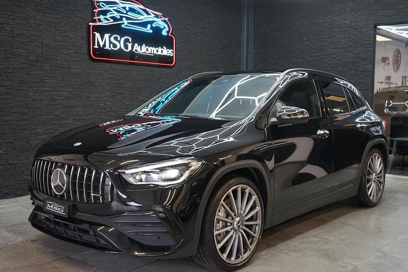 Gebraucht 2020 Mercedes GLA35 AMG AMG SUV | CHF 37’900 (Fairer Preis) - Bild 1/4
