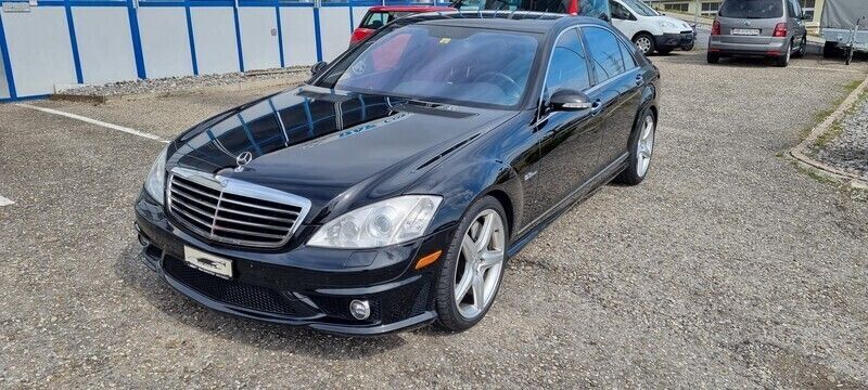 Gebraucht 2007 Mercedes S63 AMG AMG | CHF 23’900 - Bild 1/4