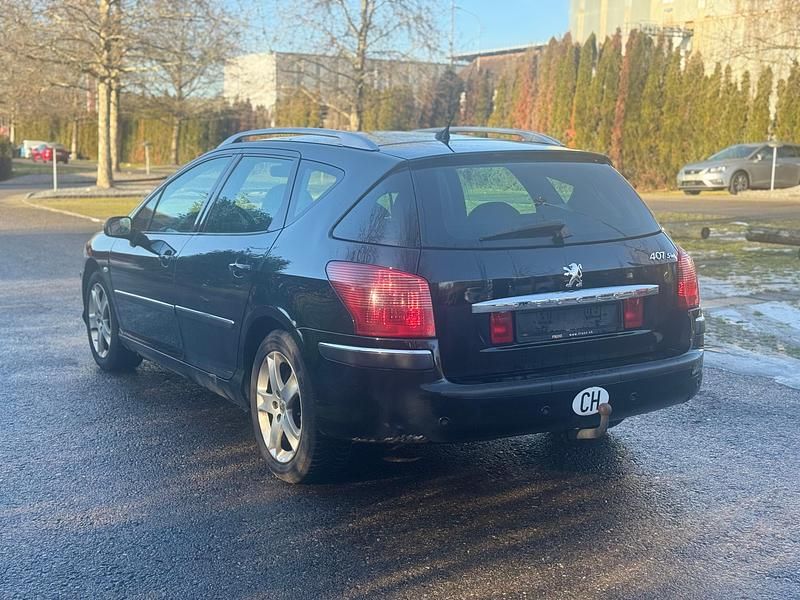 Gebraucht Peugeot 407 136 PS (100 kW) 2008 Kombi