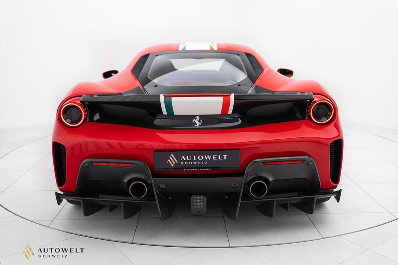 Gebraucht Ferrari 488 720 PS (529 kW) 2020