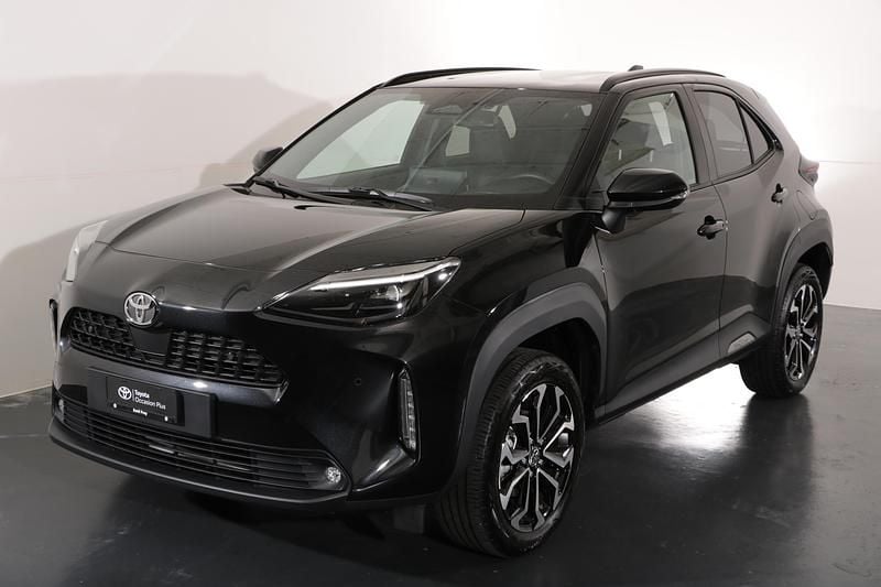 Schwarz Gebraucht 2025 Toyota Yaris Cross Trend SUV | CHF 32’990 (Fairer Preis) - Bild 1/4