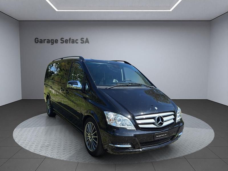 Gebraucht 2013 Mercedes Viano Edition Van / Kleinbus | CHF 16’900 (Fairer Preis) - Bild 1/4