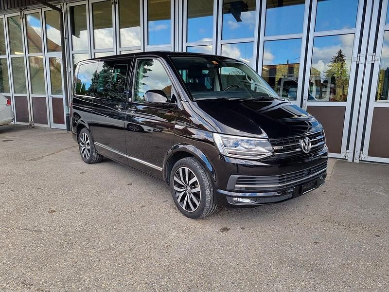 Gebraucht VW T6 Highline 204 PS (150 kW) 2017 Van