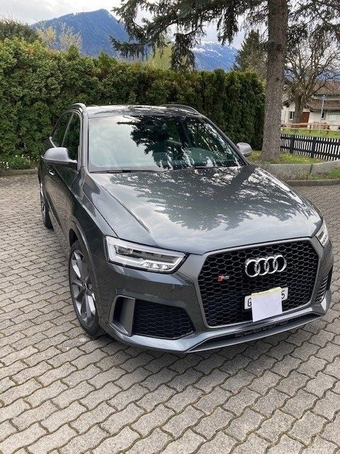 Gebraucht Audi RS Q3 Performance 367 PS (269 kW) 2016 SUV