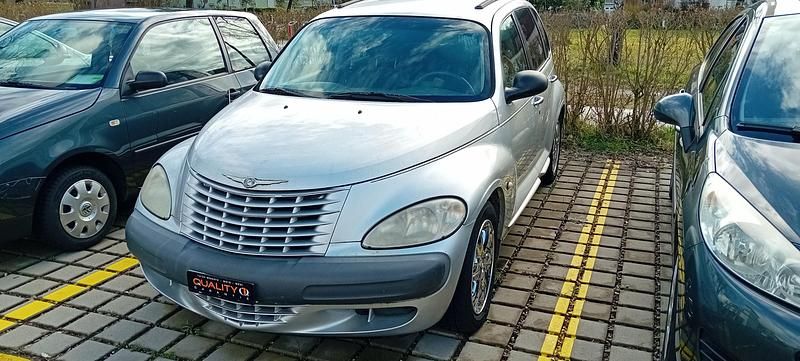Gebraucht Chrysler PT Cruiser Limited 136 PS (100 kW) 2000