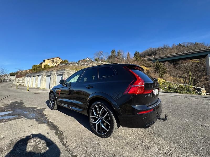 Gebraucht Volvo XC60 405 PS (297 kW) 2021 SUV