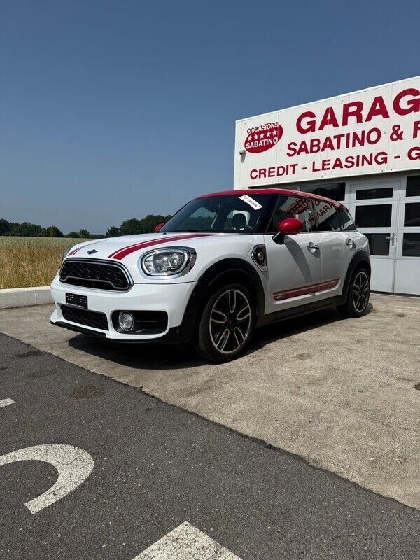 Gebraucht 2017 Mini Cooper S Countryman SUV | CHF 21’900 (Fairer Preis) - Bild 1/4