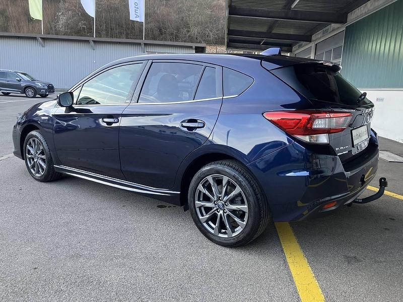 Gebraucht Subaru Impreza 166 PS (122 kW) 2023