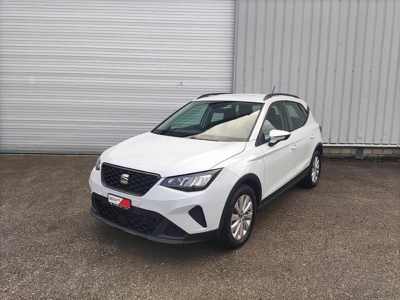 Gebraucht Seat Arona Style 110 PS (80 kW) 2023 SUV
