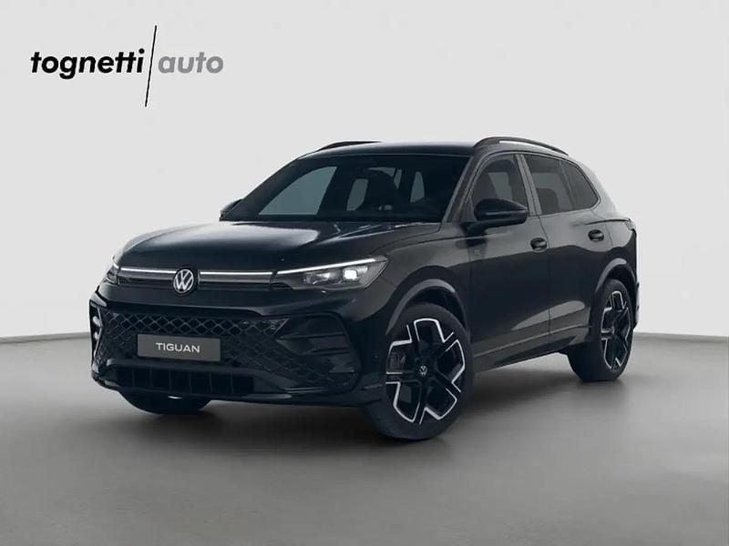 Schwarz Gebraucht 2026 VW Tiguan R-line SUV | CHF 49’150 (Fairer Preis) - Bild 1/4